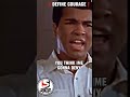 Muhammad Ali Stands Courageous In The Face Of Hate! #muhammadali #boxing #islam #christianity
