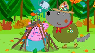 Woodland Club ? | Peppa Pig Official Full Episodes