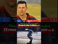 Josh Hazlewood 4/12 in 3.3 Overs 😱🔥 | RCB Star Destroys DC 💥🏏 #Hazlewood