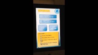 HCI Medium Fidelity Protoype Testing