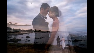 The Perry House Monterey, CA l Wedding Video
