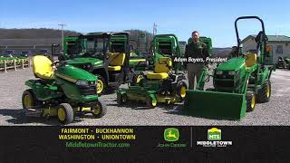 Middletown Tractor is Now Open in Buckhannon, WV!