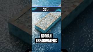 How Did The Romans Build Underwater? Ancient Engineering Explained #romanempire  #history