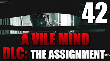[DLC | 42] A Vile Mind (Let