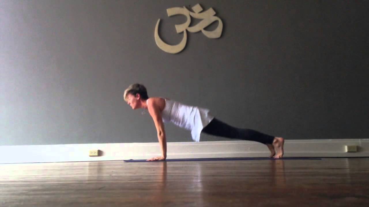 Arm Balance Sequence YouTube