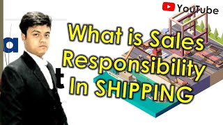 What is Sales Person Responsibility || Pravesh Forwarder || Import Export Business