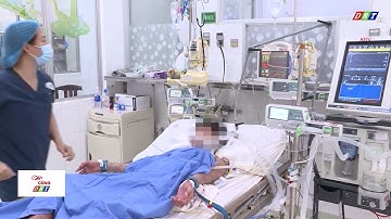 Cảnh báo nguy cơ nhiễm độc từ việc tự mua thuốc điều trị