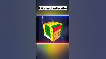 4x4 rubik