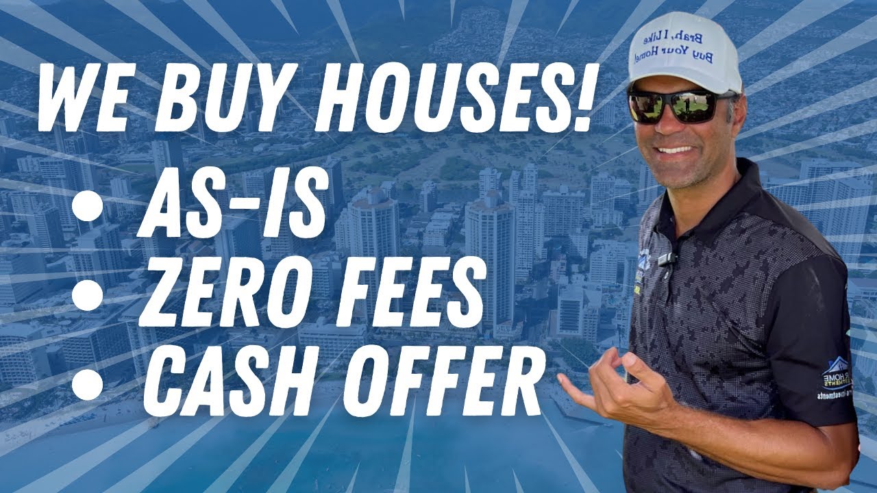 Sell Your Hawaii Home Fast!