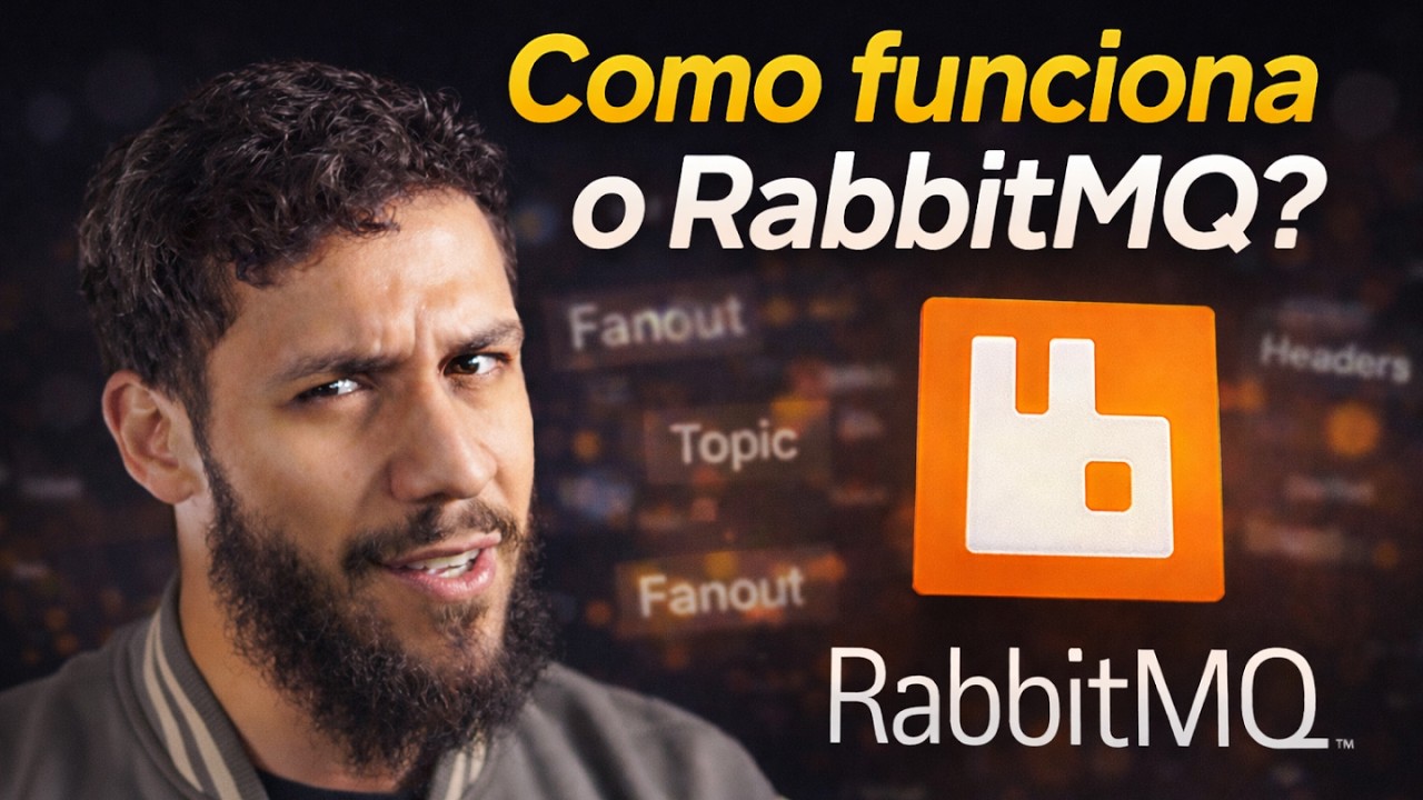 RABBITMQ: Quando usar e quando não? | RACOELHO
