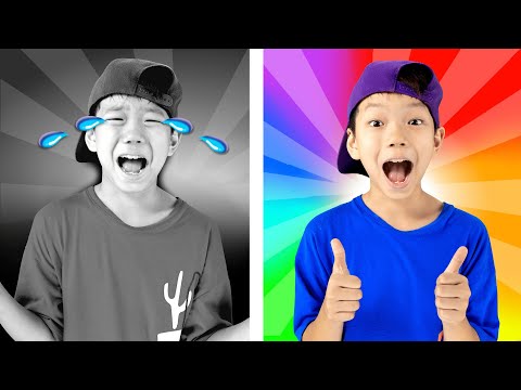 Lost Color Song Kids Songs And Nursery Rhymes Dominoki 