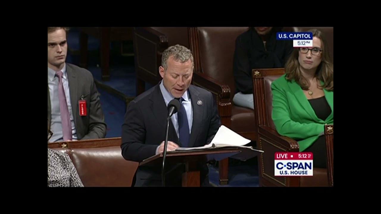 House Passes Rep. Gottheimer's Senior Security Act