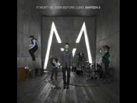 (+) MAROON 5- NOTHING LAST FOREVER