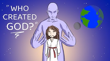 Answering the "Who Created God?" Question - Whiteboard Series