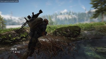 Google Stadia 4K Chrome Game Play--Ghost Recon BreakPoint--Recorded With Nvidia