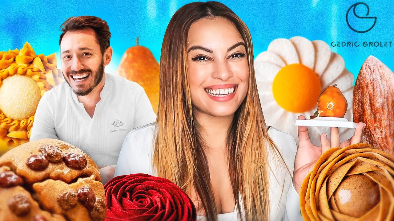 CÉDRIC GROLET, UNE ARNAQUE ? JE TESTE LES NOUVEAUTÉS ! ( 100 € ! ) 🥥🍐