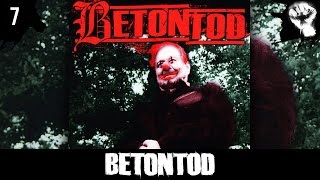 Betontod - Karikatur [ Hier kommt Ärger! ]