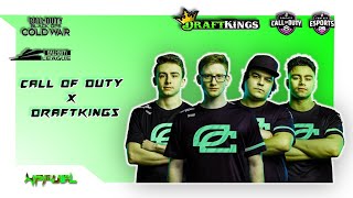 CALL OF DUTY ON DRAFTKINGS - HOW DOES IT WORK?