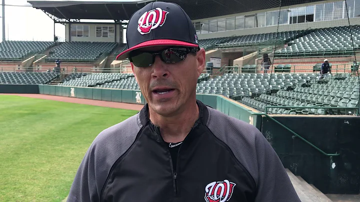 WKU BSB HC John Pawlowski 3-25-18