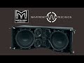 Елемент лінійного масиву MARTIN AUDIO WPS