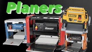 3 Year review on the Bauer planer| Harbor Freight | how's it stack up?