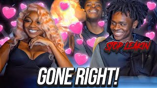 Stop Leakin Goes On A Blind Date With TikTok Baddie!  😳 VLOGMAS DAY 2