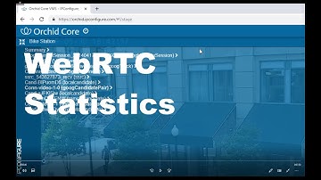 WebRTC Statistics