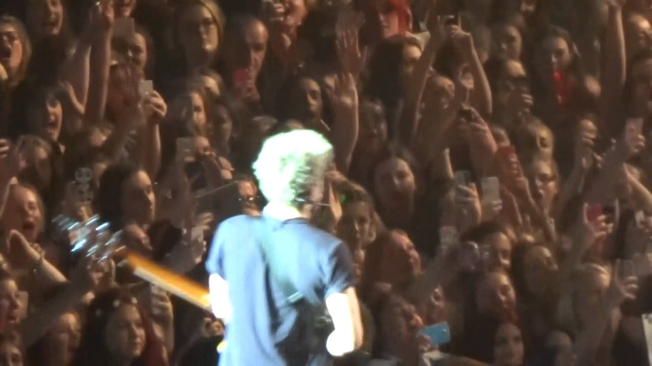 One Direction - Don’t Forget Where You Belong - 18/10/15 Dublin