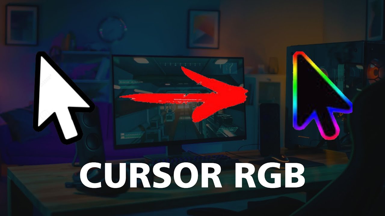 Razer RGB Cursor