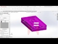 Solidworks tutorial combine body(multibody)