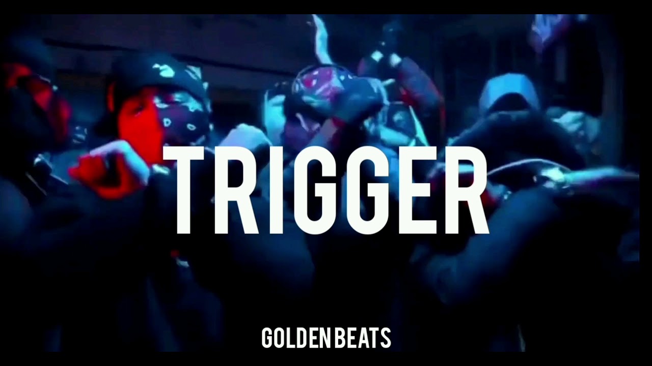 K1 N15 X NITONB TYPE BEAT - "TRIGGER" | UK DRILL INSTRUMENTAL 2021