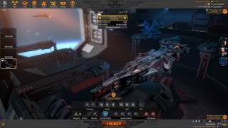 Star Conflict - Building a Tyrant!