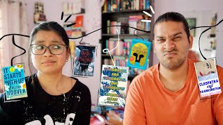 Booktok exposed : Hot Takes on 20+ most viral/popular books with @themindlessmess | Anchal Rani