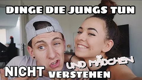 Was Mädchen an Jungs nicht verstehen?