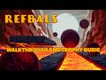 REFBALS - Walkthrough | Trophy Guide | Achievement Guide