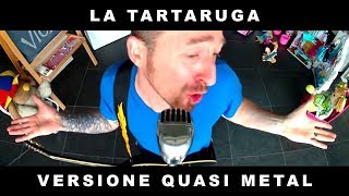 Video thumbnail of "LA TARTARUGA... però è PUNK 🤟 CANZONI PER BAMBINI 🤟"