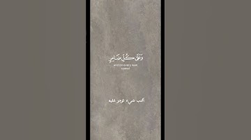 القران الكريم | القارئ ماهر المعيقلي | اكتب شيء تؤجر عليه