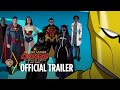 Justice league crisis on infinite earths part three  official trailer  warner bros entertainment