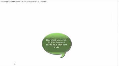 SpamTitan User Reports