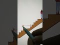 Staircase design mistake