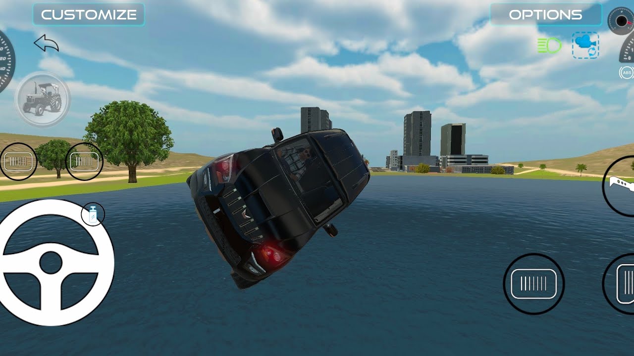 Scorpio s11 Classic 🐎 full stunt New Video 📸 | indian Vehicles Simulator 3D New Update 🔱💯 2026