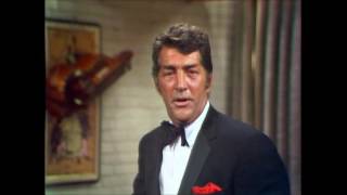 Video thumbnail of "Dean Martin - "Lay Some Happiness On Me" - LIVE"
