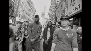 Going Down - China Mac x Dave East (Directed by @APJ Films) 🇨🇳🔴💵🗽 R.I.P TKO