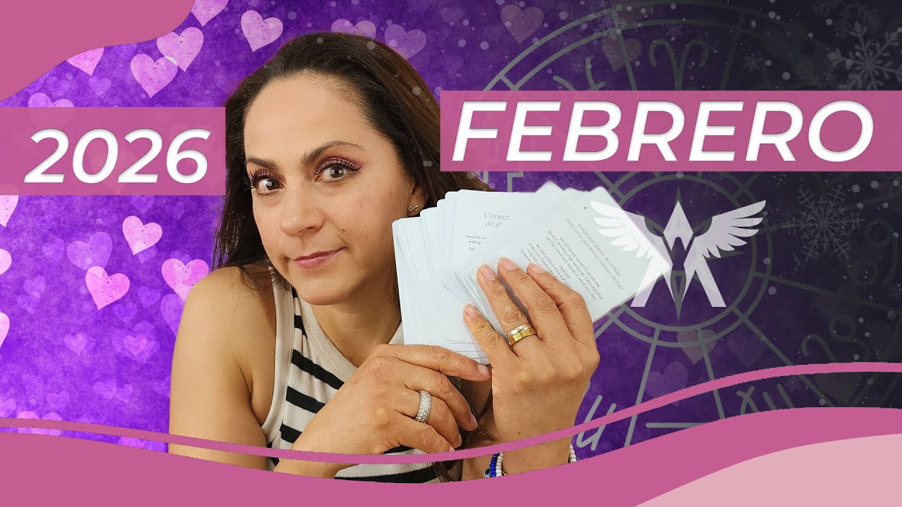PREDICCIONES ANGELICALES por SIGNO - FEBRERO 2026