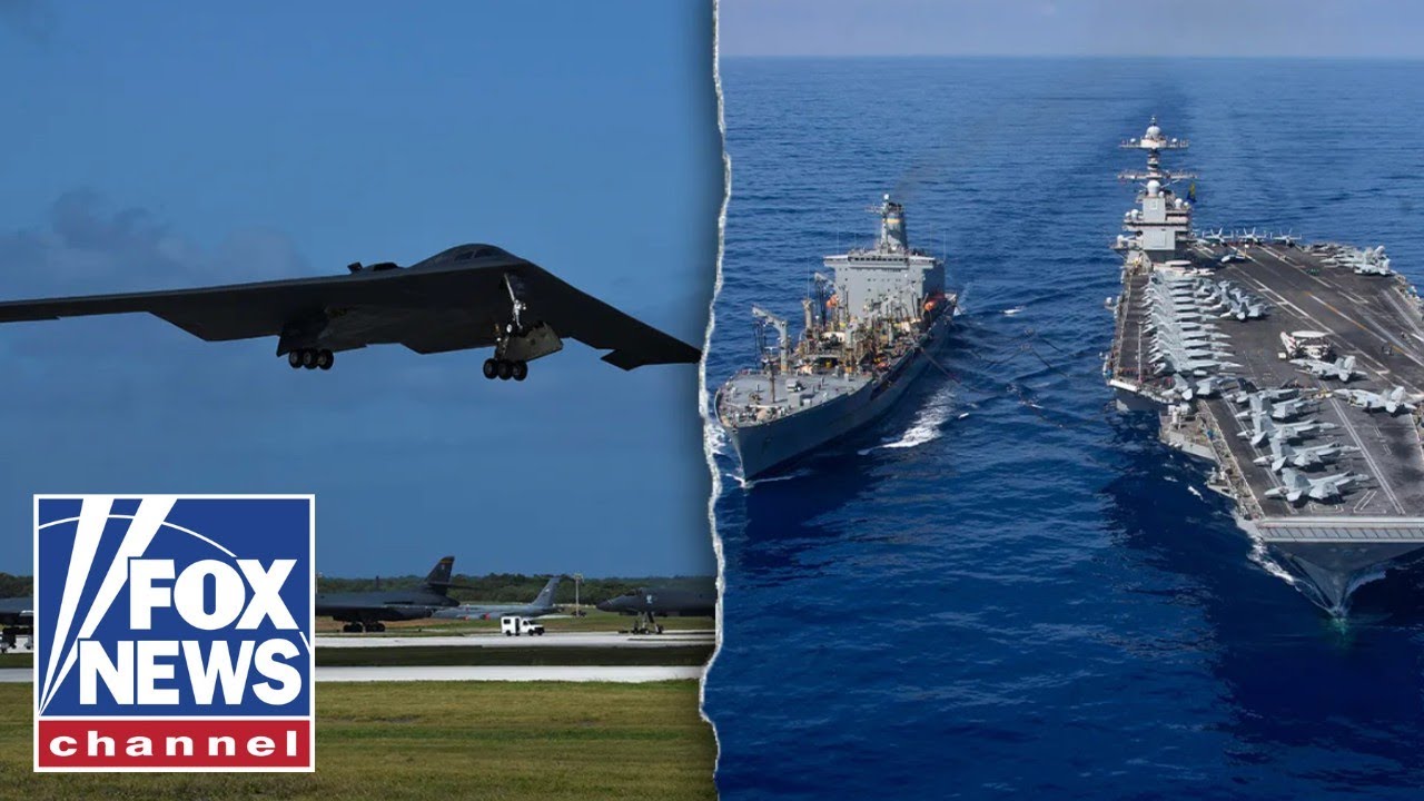 ‘Pure fear’: Navy SEAL says US assets in Middle East can ‘bring a wraith’