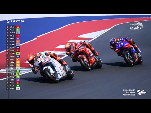 MotoGP 2024 Americas GP Austin #AmericasGP MotoGP24 GP Amerika