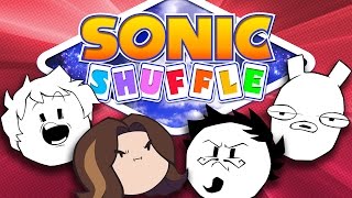 Sonic Shuffle  Grumpcade (ft. OneyPlays)