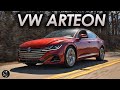 VW Arteon AWD | Quite Lovely