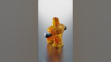 Would you EAT this Honey Simulation? #shorts