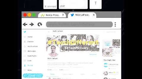 Reopen a Closed Tab in Chrome - Tech Tips in 20